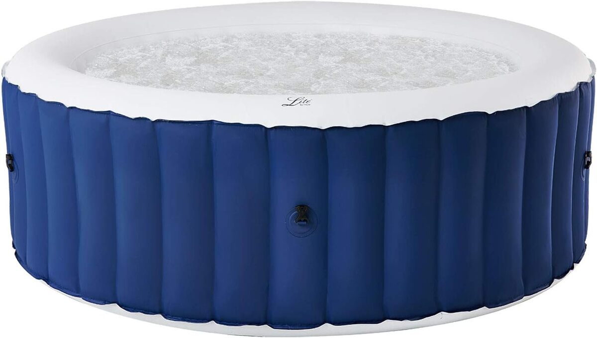 Test du Happy Garden MSPA : spa gonflable performant et relaxant