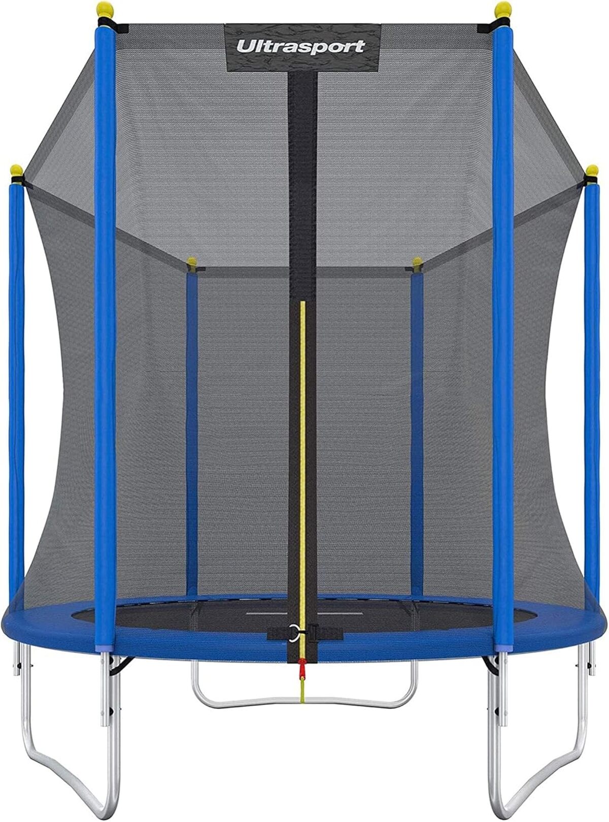 Test du trampoline Ultrasport Uni-Jump : sécurité et amusement garantis