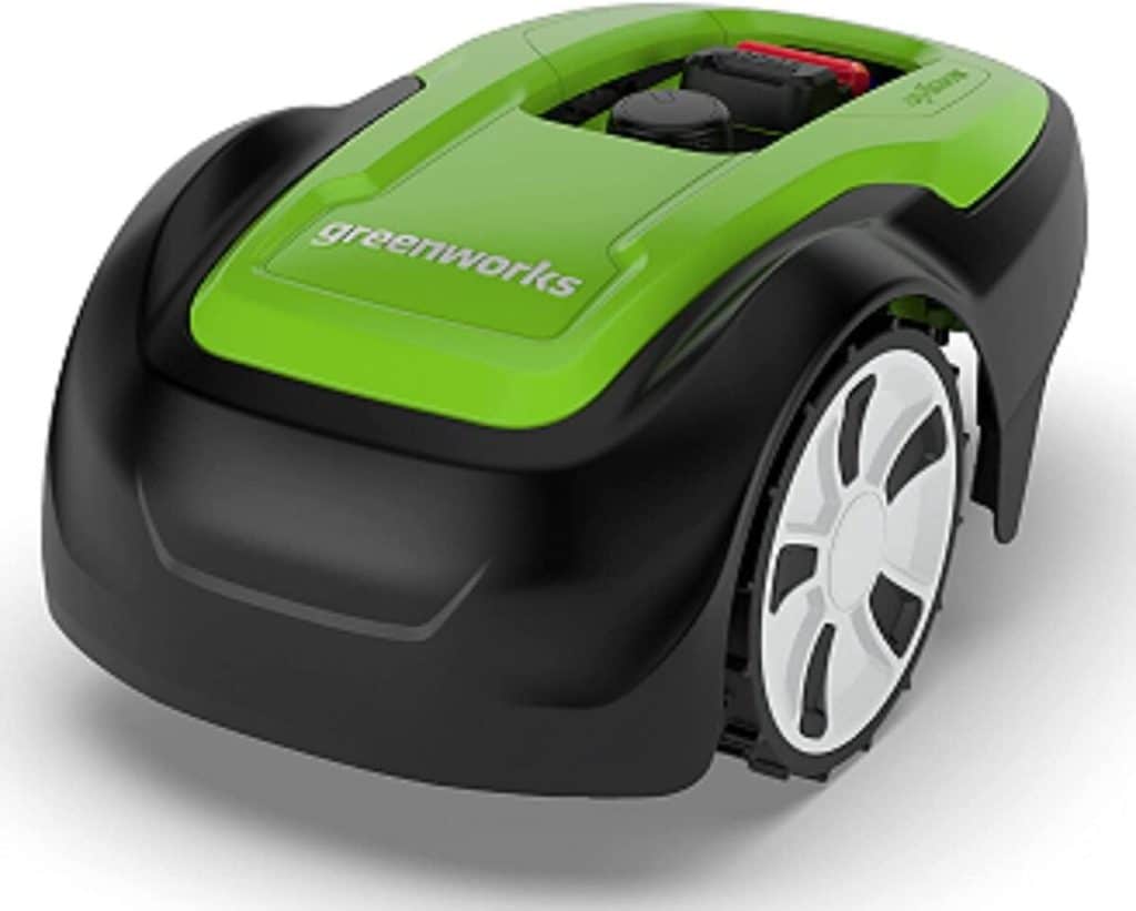 Test Greenworks Optimow S : tondeuse robot efficace et silencieuse