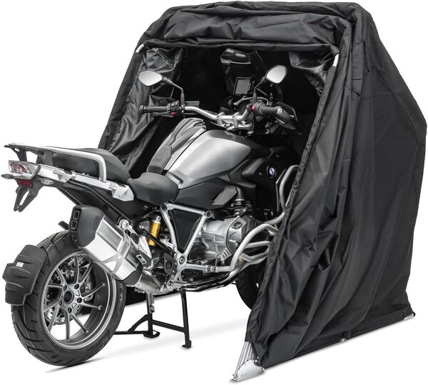 Garage Tente Pliable pour BMW R 1250 GS/Adventure XXL