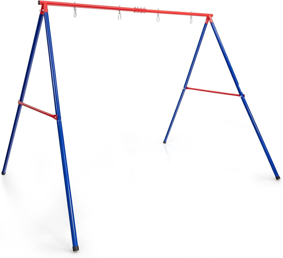 Test du portique balançoire extérieur Goplus : robuste et familial