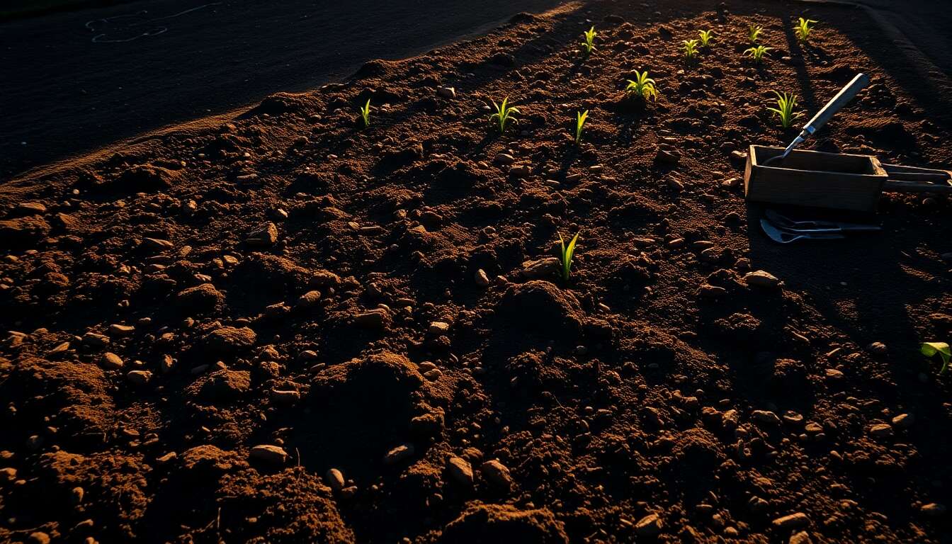 Pourquoi vous ne devez pas semer ce légume avant avril ?