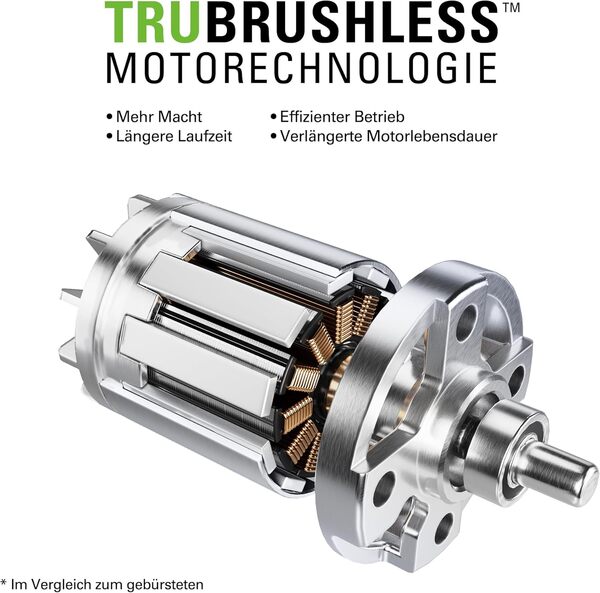 Greenworks Pro Tronçonneuse sans fil 60 V avec batterie 2 Ah et chargeur, longueur de lame 41 cm, vitesse de chaîne 20 m/s, frein électronique, lubrification automatique 220 ml avec batterie 2 Ah et