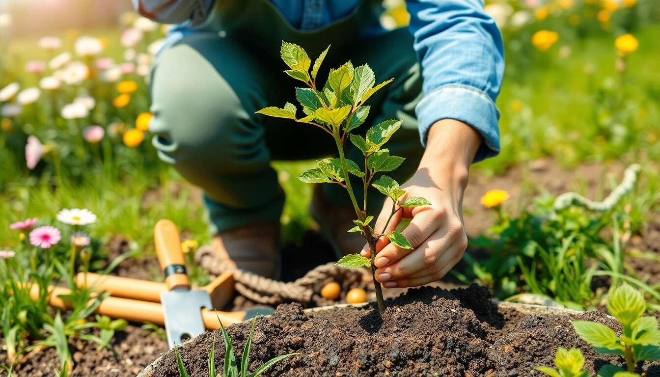 Comprendre la bonne période pour planter