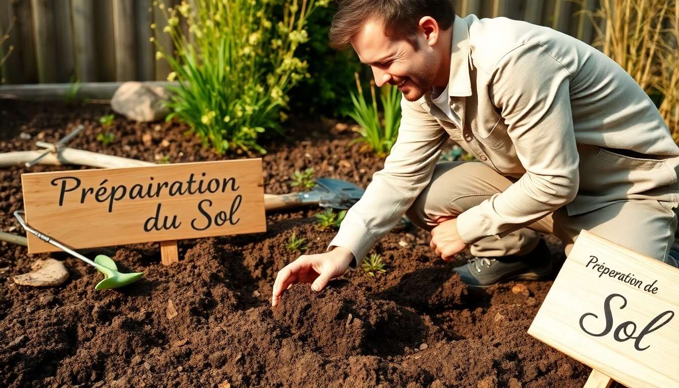 Le geste à ne pas omettre avant la plantation des légumes de printemps