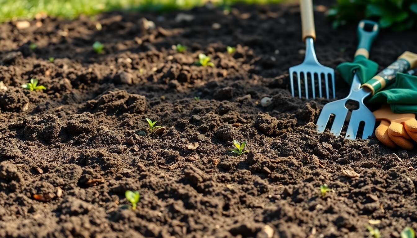 Préparer le terrain : étape cruciale