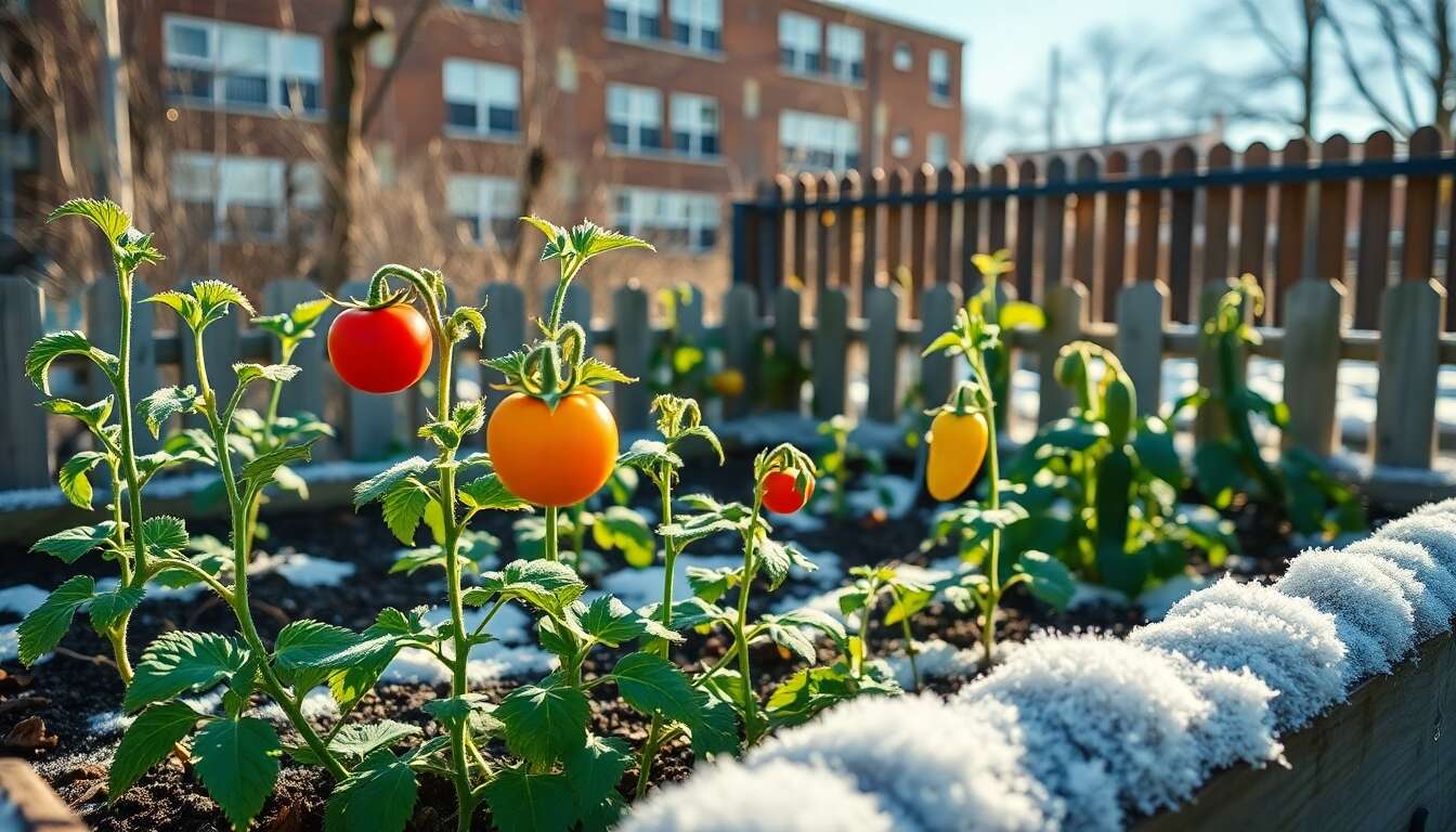 Les conséquences de planter trop tôt