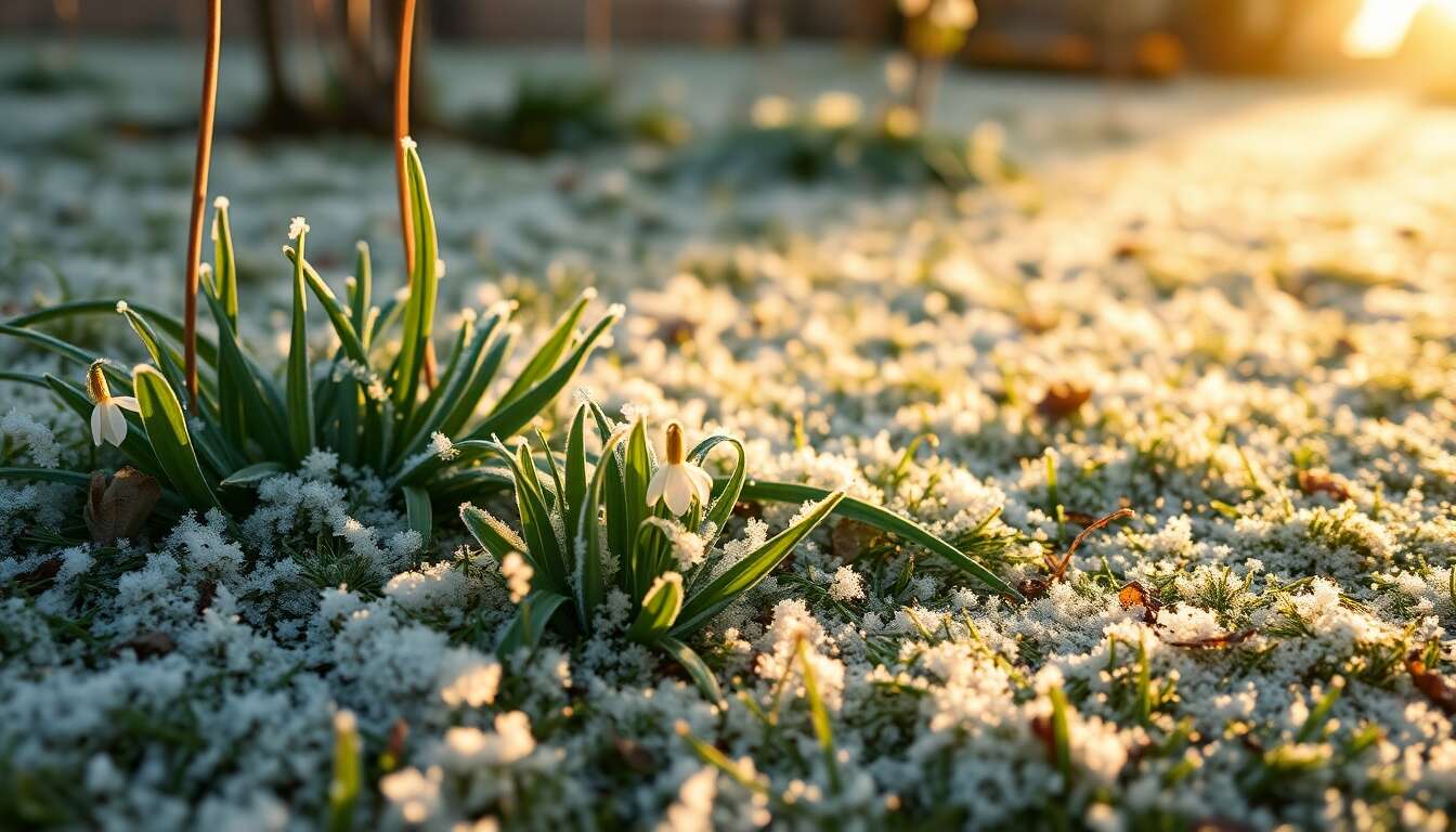 Anticiper les risques pour préserver vos plantes
