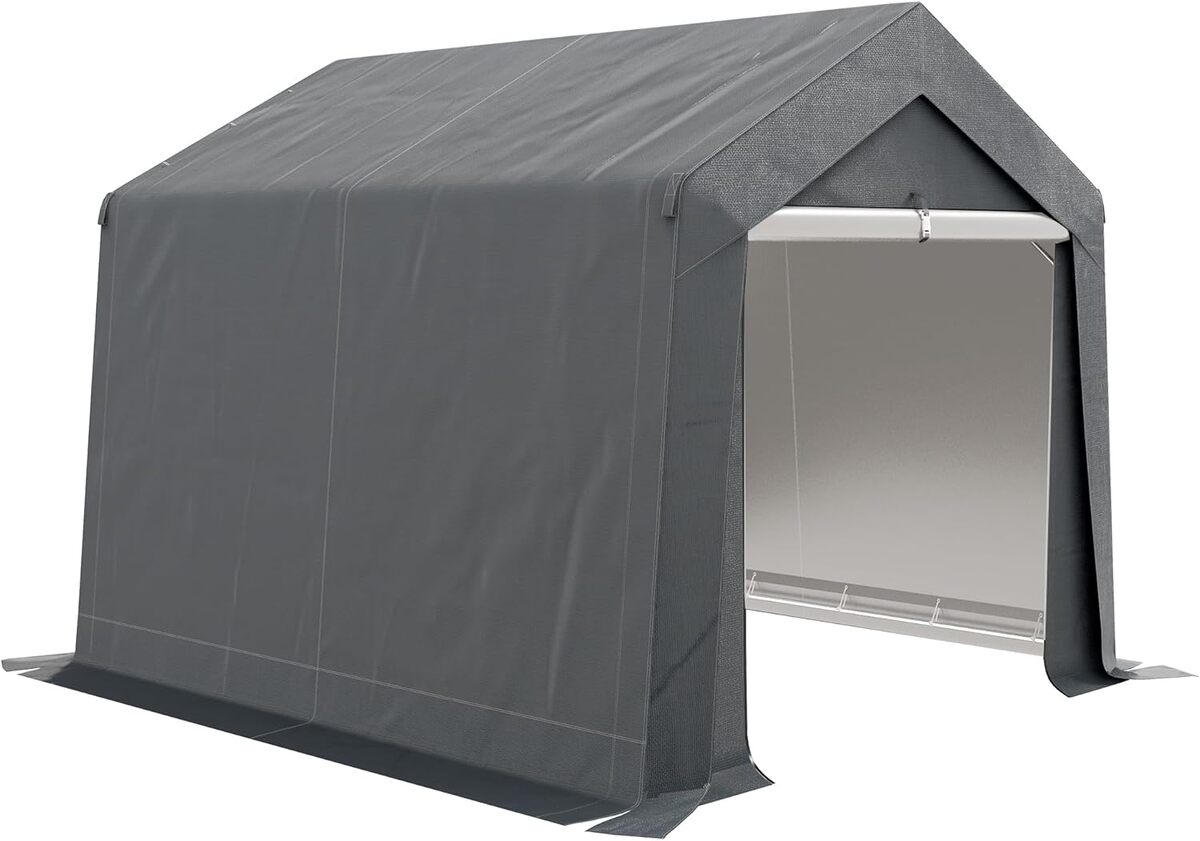 Test : abri de jardin Outsunny, imperméable et pratique