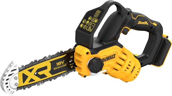 DEWALT Scie d'élagage sans fil DCMPS520N-XJ sans balais, sans batterie, sans chargeur