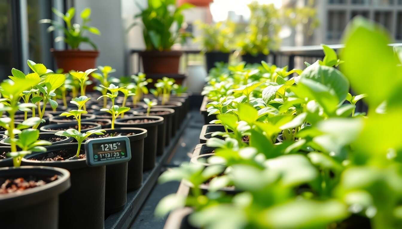 Gérer efficacement la température et l'humidité Gérer efficacement la température et l'humidité