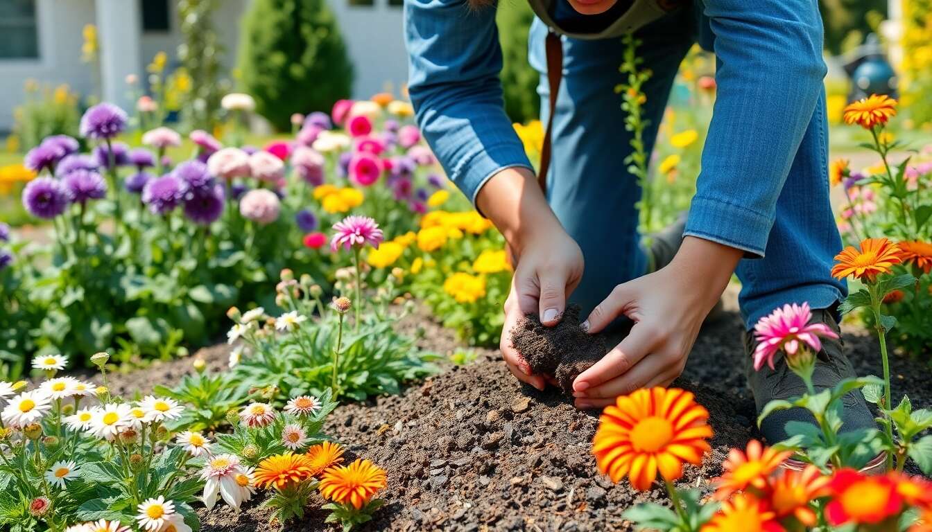 Comprendre les besoins de votre sol Comprendre les besoins de votre sol