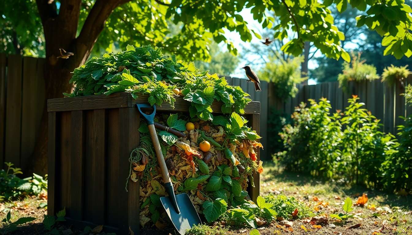 Les erreurs à éviter pour un compostage réussi