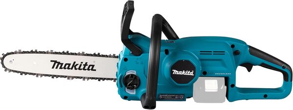 Tronçonneuse à chaîne sans fil Makita 18V DUC307ZX2 sans batterie & sans chargeur