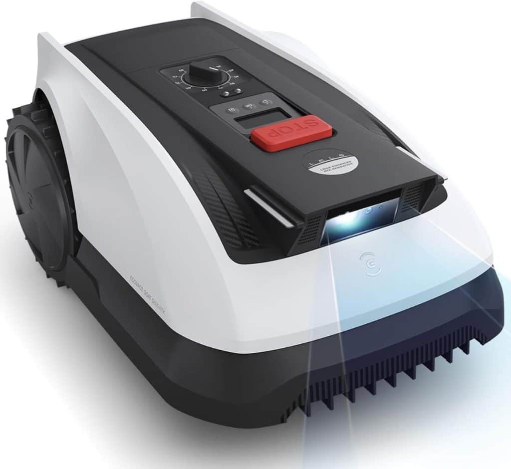 Test : ecovacs Goat O800 RTK, robot tondeuse de précision pour 800 m²