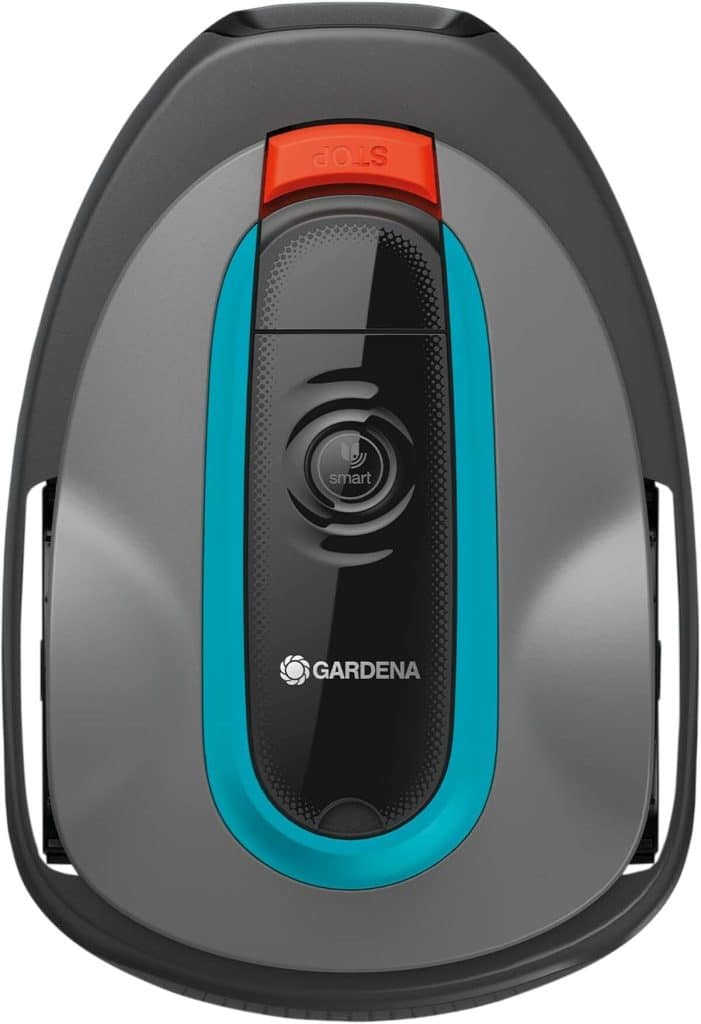 Test : gardena tondeuse robot Smart SILENO City 250, l'innovation au service de votre pelouse