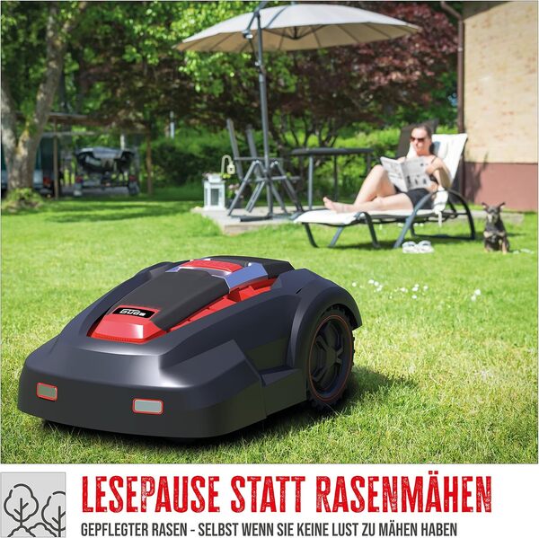 Roboter Rasenmäher GRR 240.1