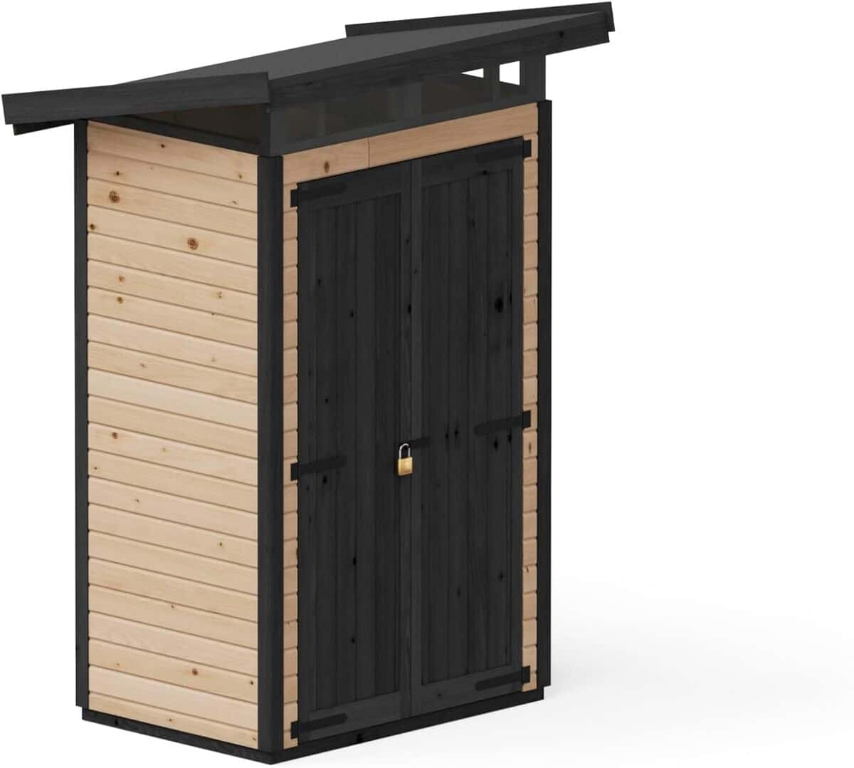 Test : abri de jardin Upyard Strongbox XL, robuste et pratique