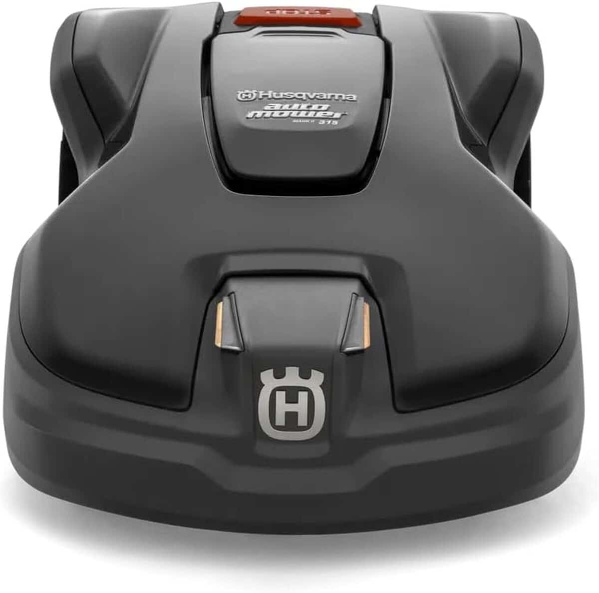 Test de la tondeuse Husqvarna Automower 315