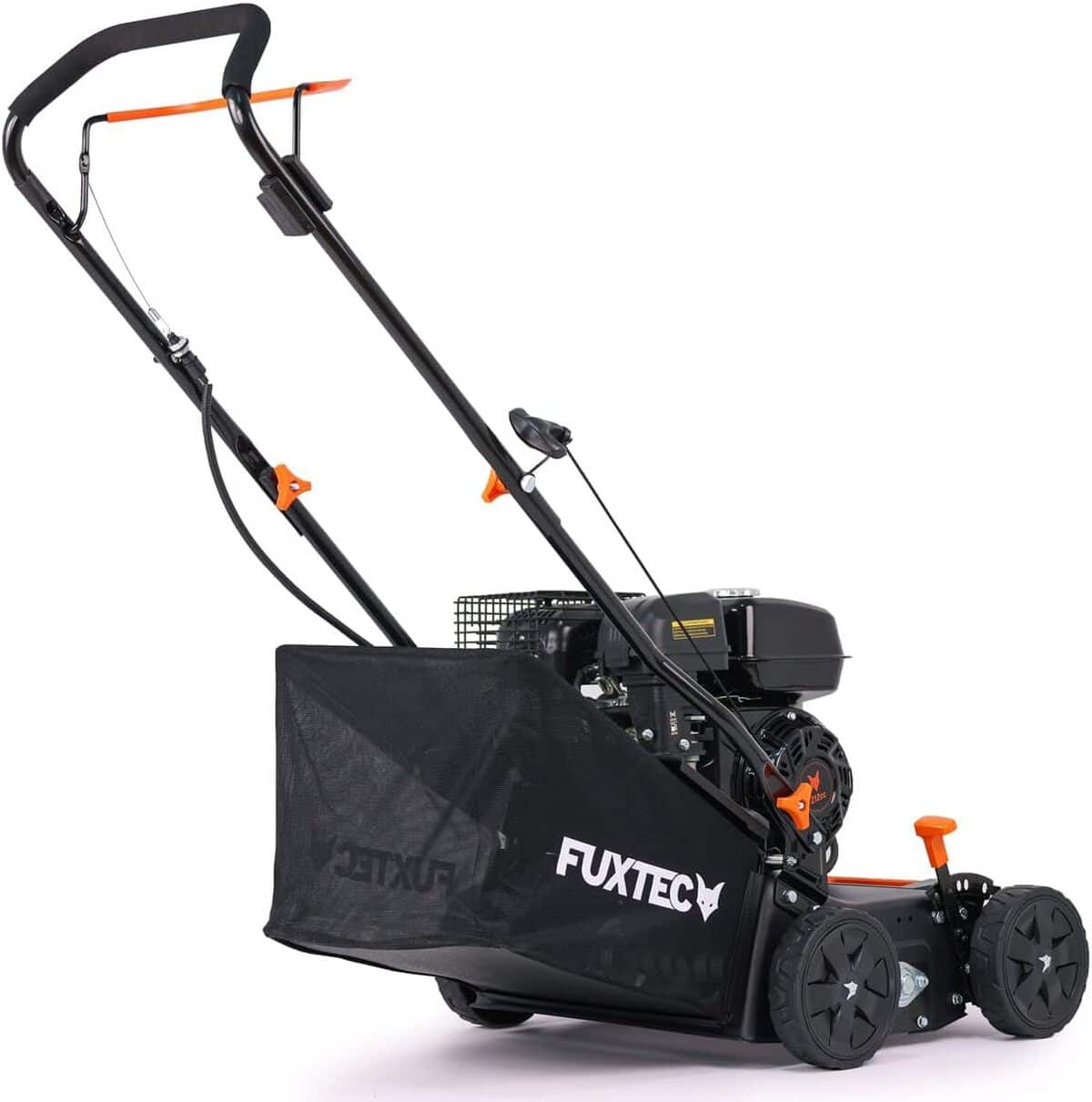 Test du FUXTEC FX-BV240ECO : scarificateur thermique puissant et pratique