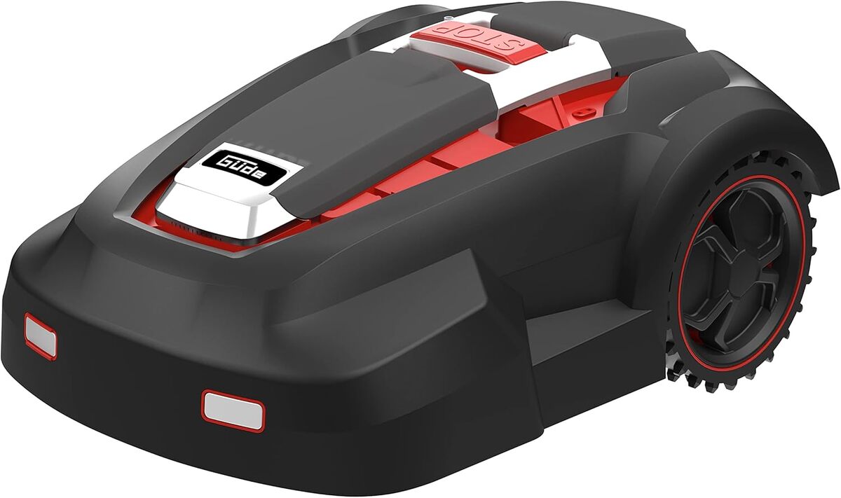 Test du roboter rasenmäher GRR 240.1