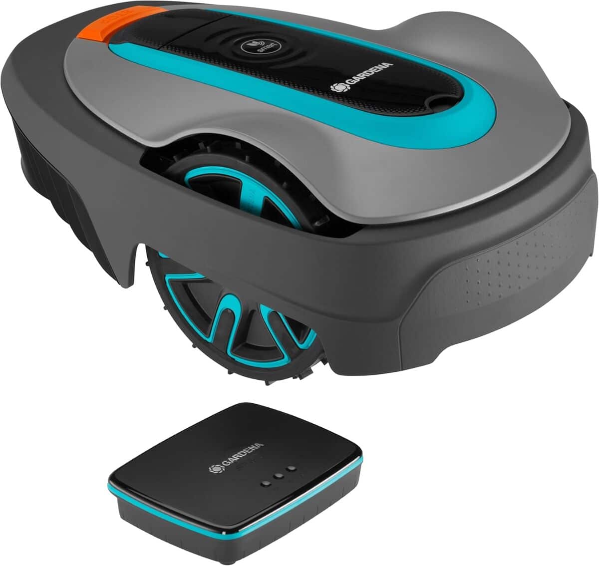 Test : robot tondeuse Smart SILENO City 500 m²