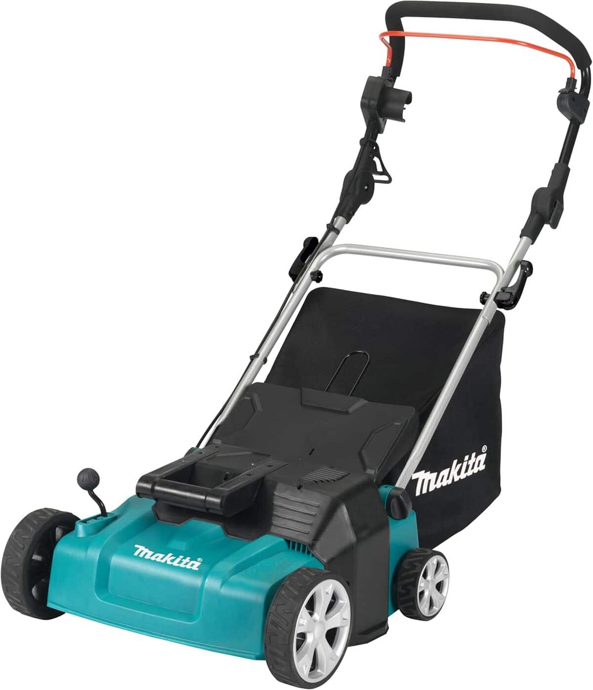 Test scarificateur Makita UV3600 1800 W