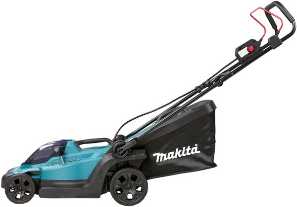 Tondeuse à gazon 18V LXT largeur de coupe 33 cm (Solo) - MAKITA DLM330Z