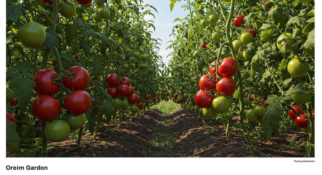 Arrêtez d'arroser vos tomates tous les jours, c'est le secret pour des fruits 10 fois plus savoureux