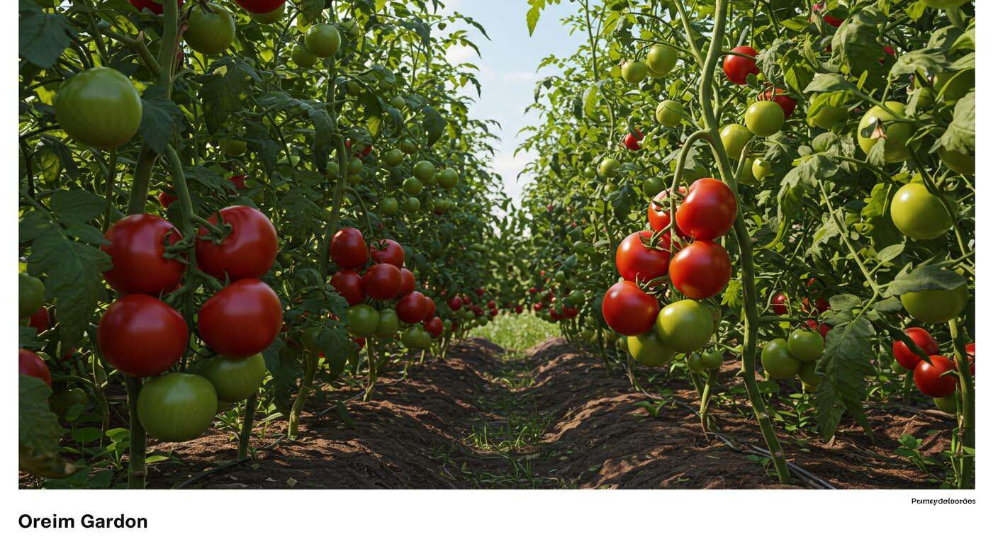Arrêtez d'arroser vos tomates tous les jours, c'est le secret pour des fruits 10 fois plus savoureux