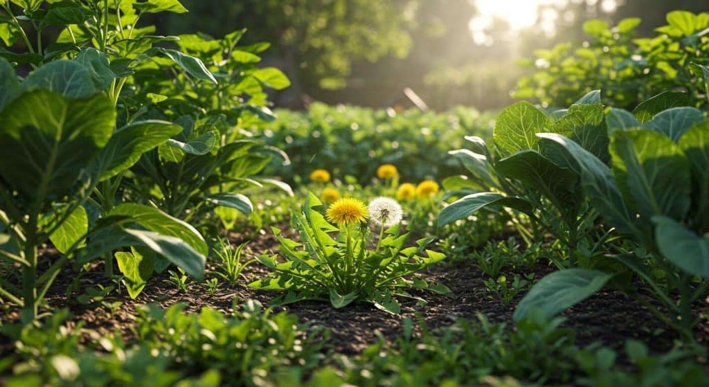 Cette "mauvaise herbe" est en réalité le meilleur engrais naturel pour votre potager, ne l'arrachez plus !