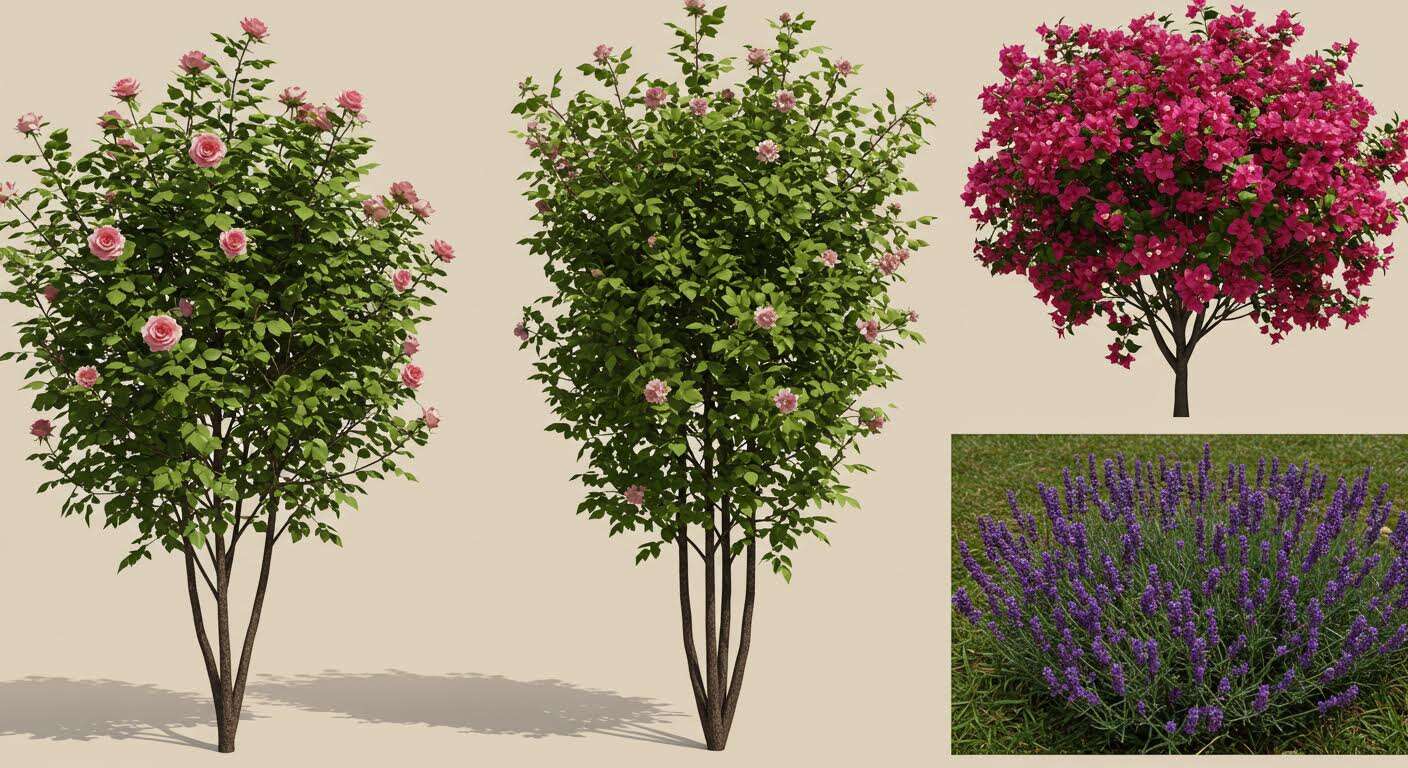 Ne taillez surtout pas ces 3 plantes avant de partir en vacances en juillet, vous les affaibliriez