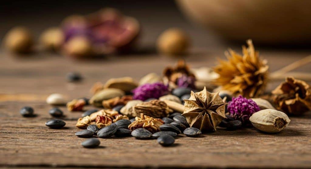 Sécher ses propres graines de fleurs : le guide pour un jardin gratuit l'année prochaine