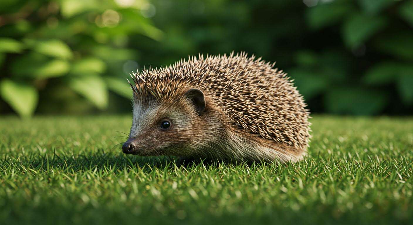 Vous avez un hérisson dans le jardin ? Ne lui donnez surtout pas de lait, mais plutôt ceci