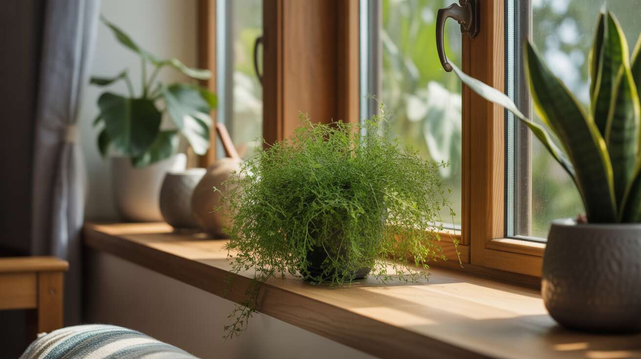 Programmez une « récolte forcée » avant de partir pour stimuler la plante à votre retour