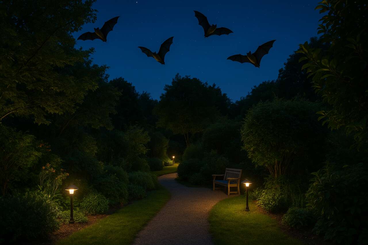 Les chauves-souris, vos meilleures alliées pour une nuit sans moustiques