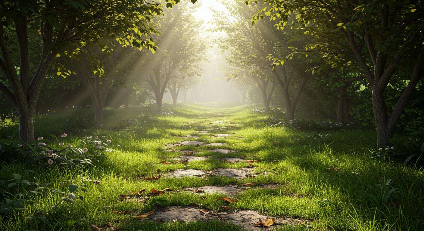 Fini le désherbant : ce geste simple à faire cette semaine bloque les mauvaises herbes jusqu’à l’automne