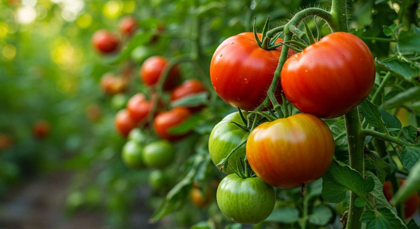 Tomates XXL : l’engrais naturel méconnu qui décuple vos récoltes