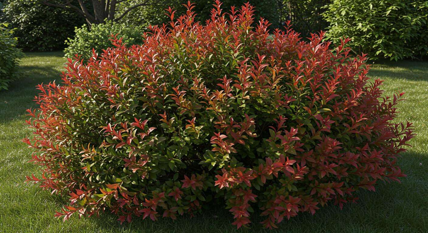 Je les taillais au mauvais moment depuis des années” : voici le bon moment pour tailler votre photinia