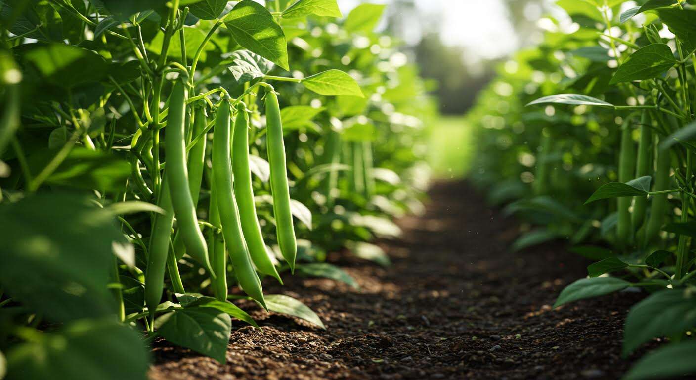 Haricots verts au potager : Voici quand et comment les planter pour une récolte généreuse