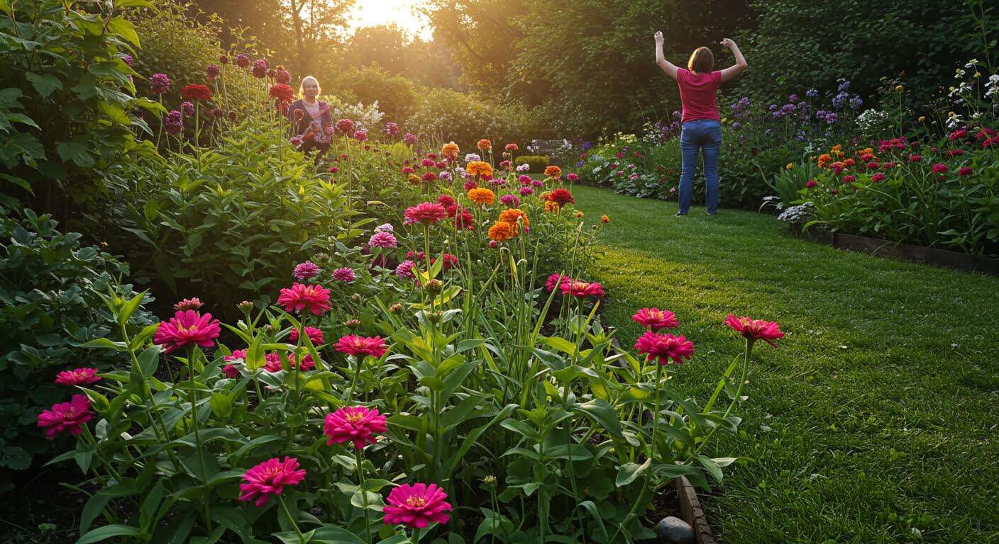 Elle résiste à tout, refleurit chaque année et ne demande presque aucun soin : la fleur idéale du jardin
