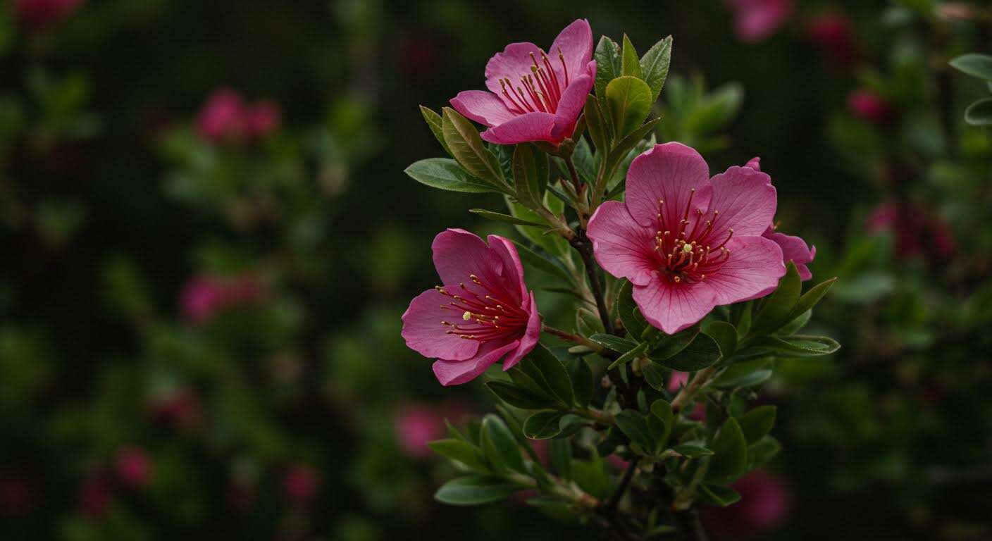 Peu connu mais sublime : cet arbuste offre une floraison spectaculaire et favorise la biodiversité