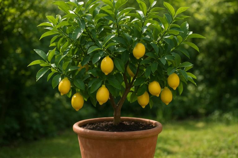 Le meilleur engrais pour faire prospérer votre citronnier en pot ou en — free download