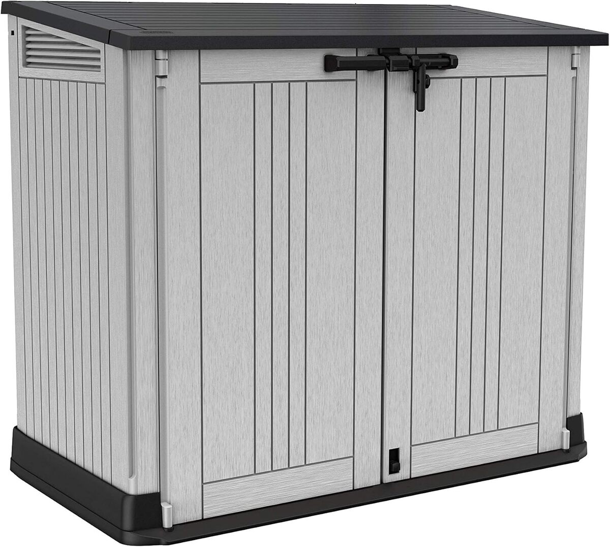 Test abri de jardin Keter Store it Out Nova : compacte et pratique