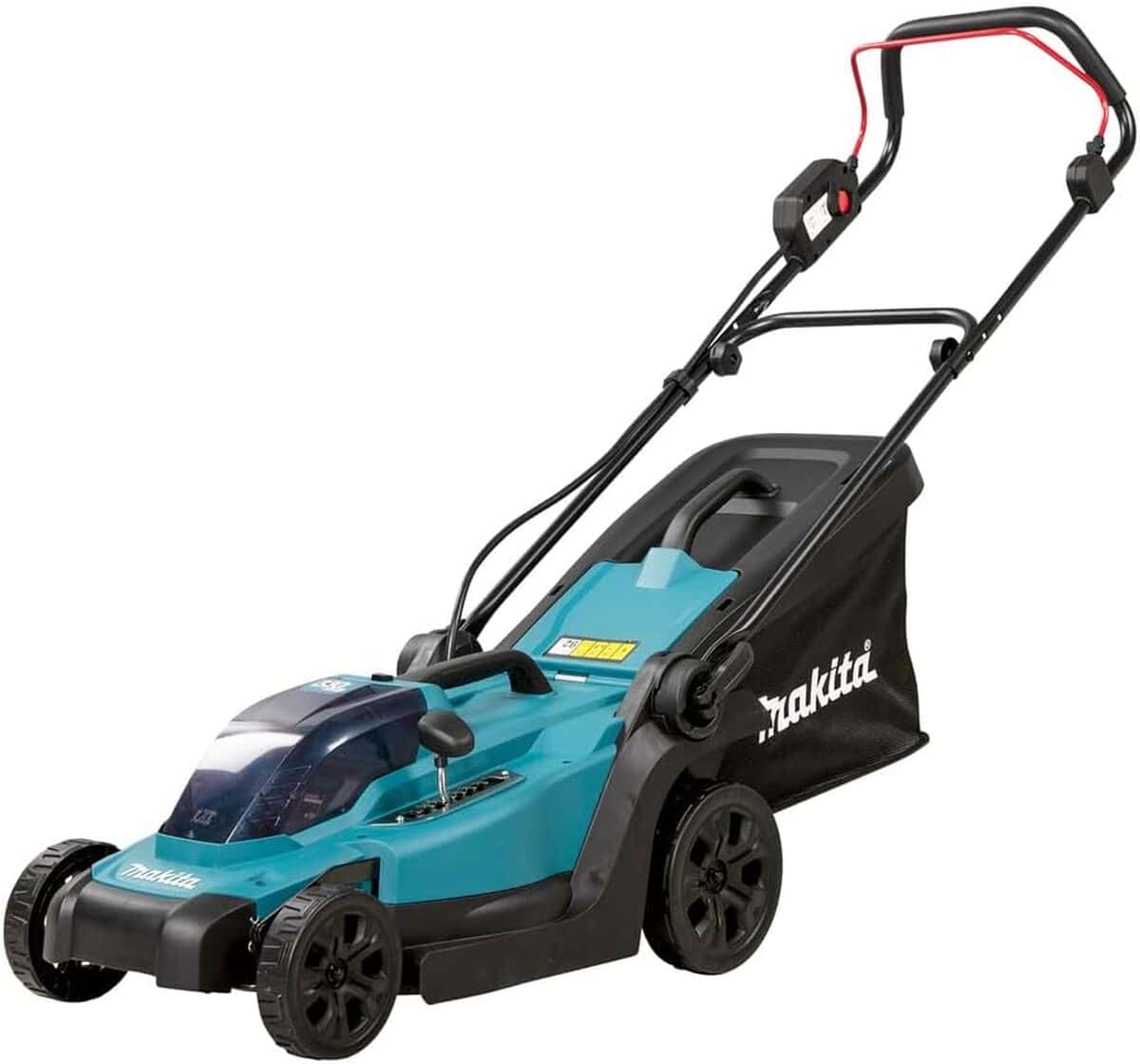 Test de la tondeuse Makita DLM330Z 18V