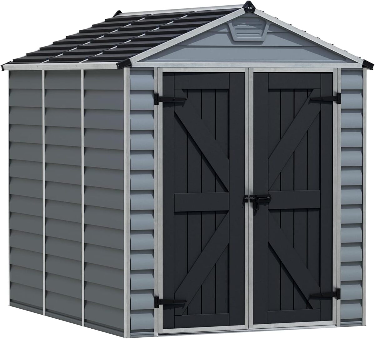 Test de l'abri de jardin Canopia by Palram Skylight 4.2m²