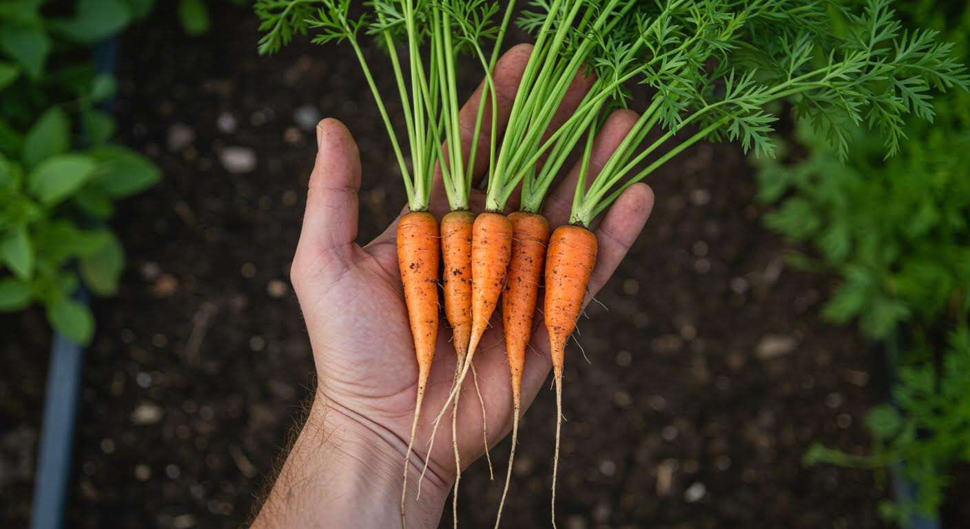 Mes carottes sont toujours petites et fourchues" : voici l'erreur de sol que vous faites sûrement