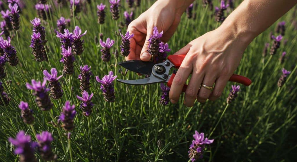 Taillez vos lavandes MAINTENANT (et pas en automne) pour une deuxième floraison surprise