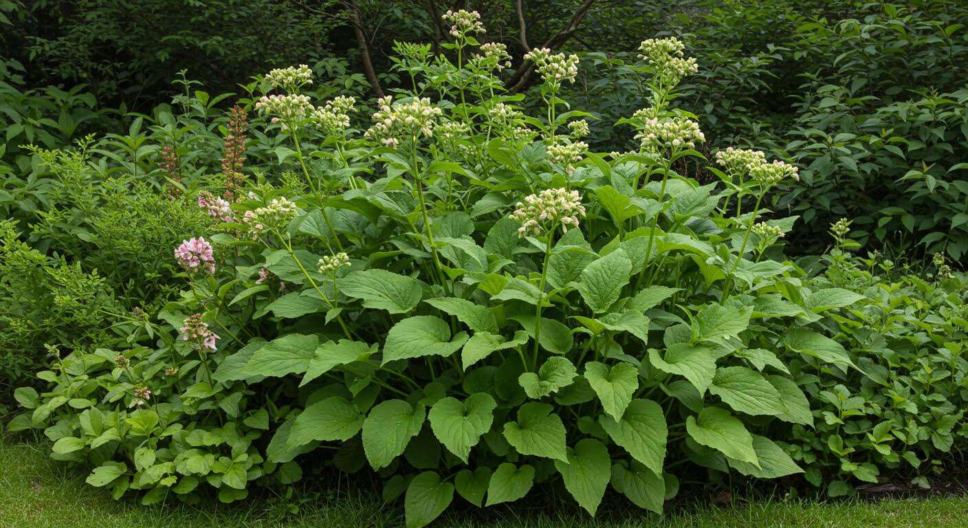 Oubliez les fleurs annuelles, cette plante revient chaque année plus grande et plus belle, sans rien faire
