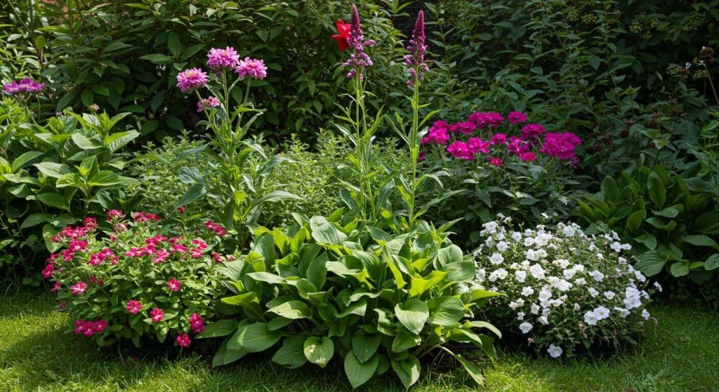 Le "jardin de vacances" : 5 plantes qui se débrouillent seules pendant 3 semaines sans aucun souci